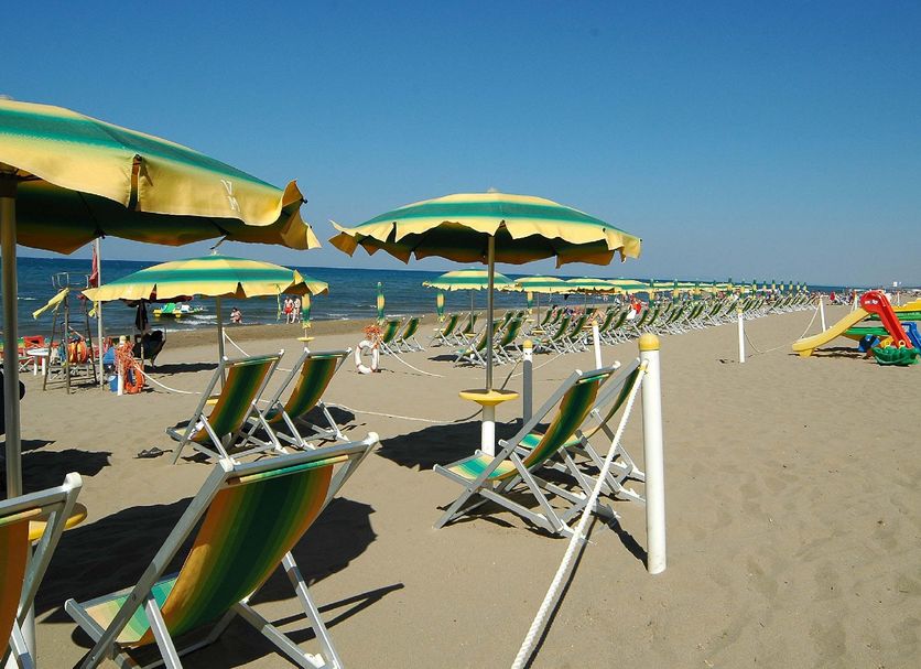 Spiaggia Foto