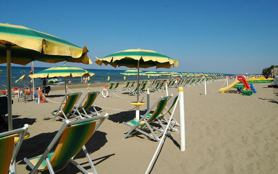 Spiaggia Foto