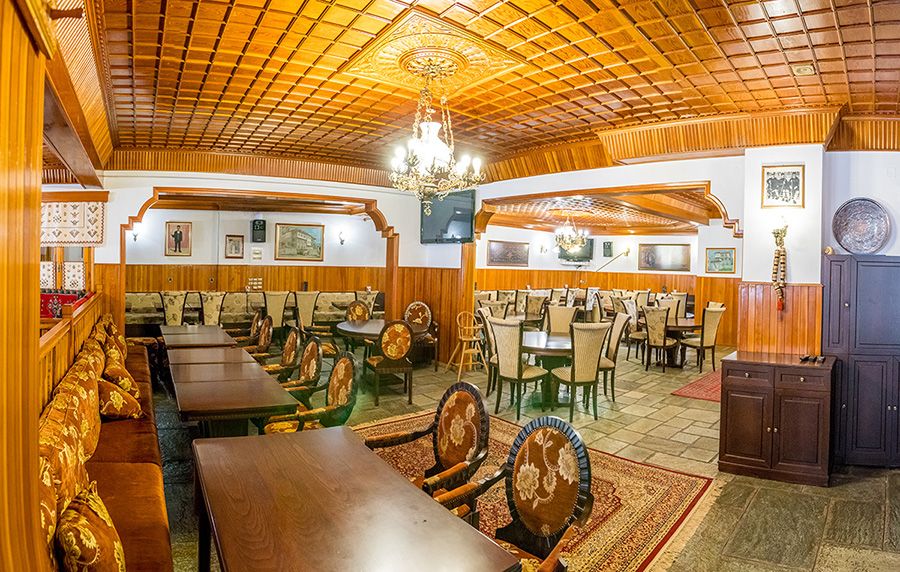 Sala pranzo Foto
