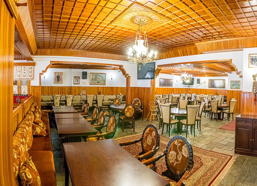 Sala pranzo Foto