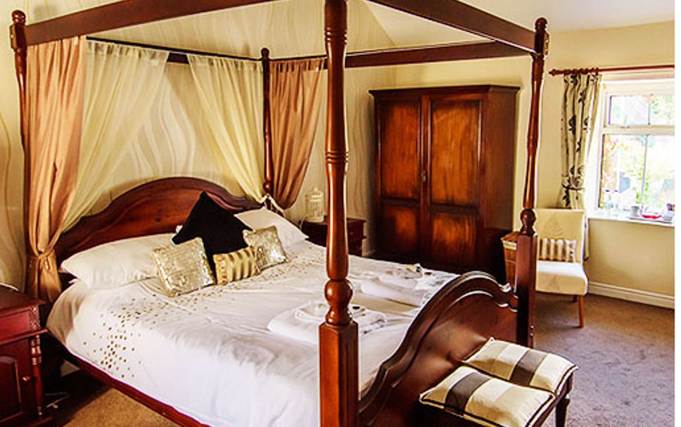 Camera da letto Foto