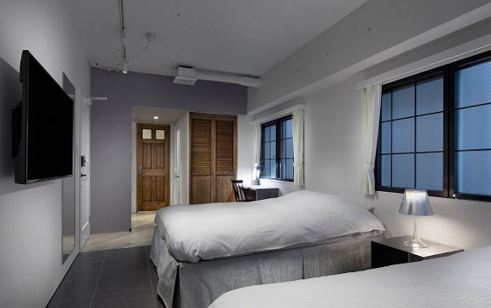 Camera da letto Foto