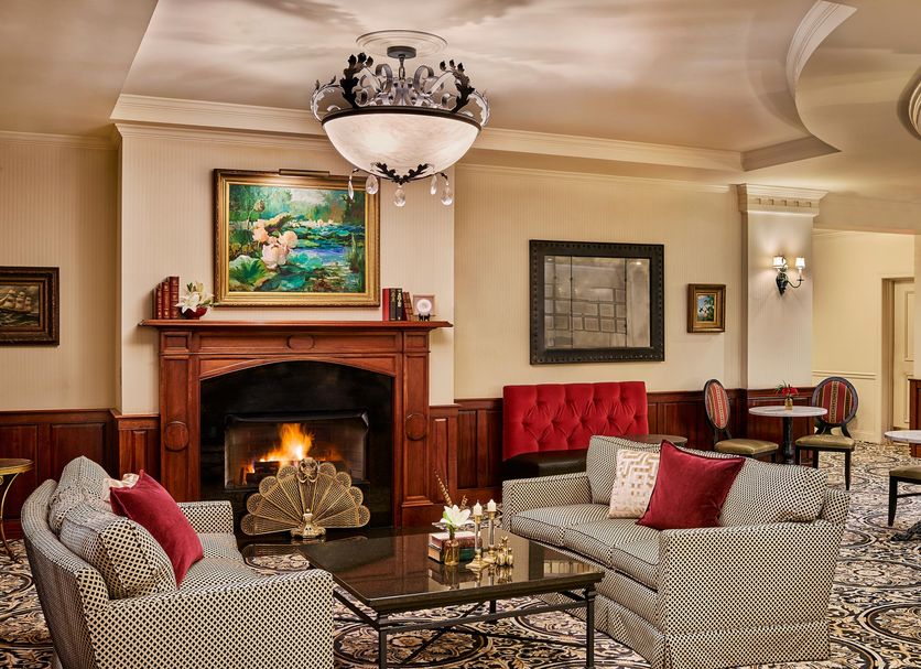 Area lounge Foto