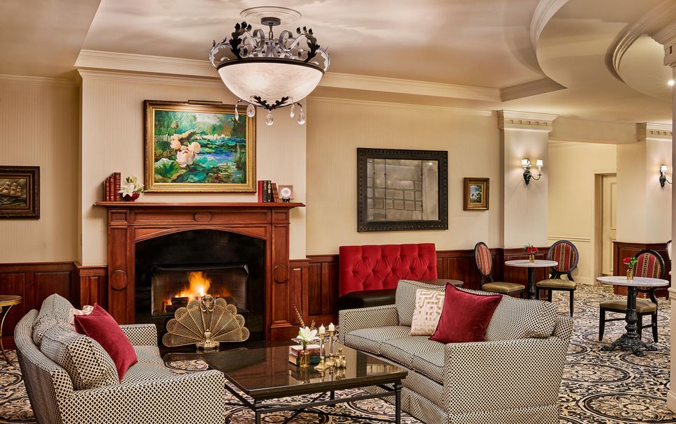 Area lounge Foto