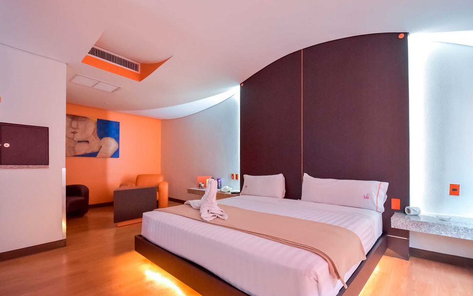 Camera da letto Foto