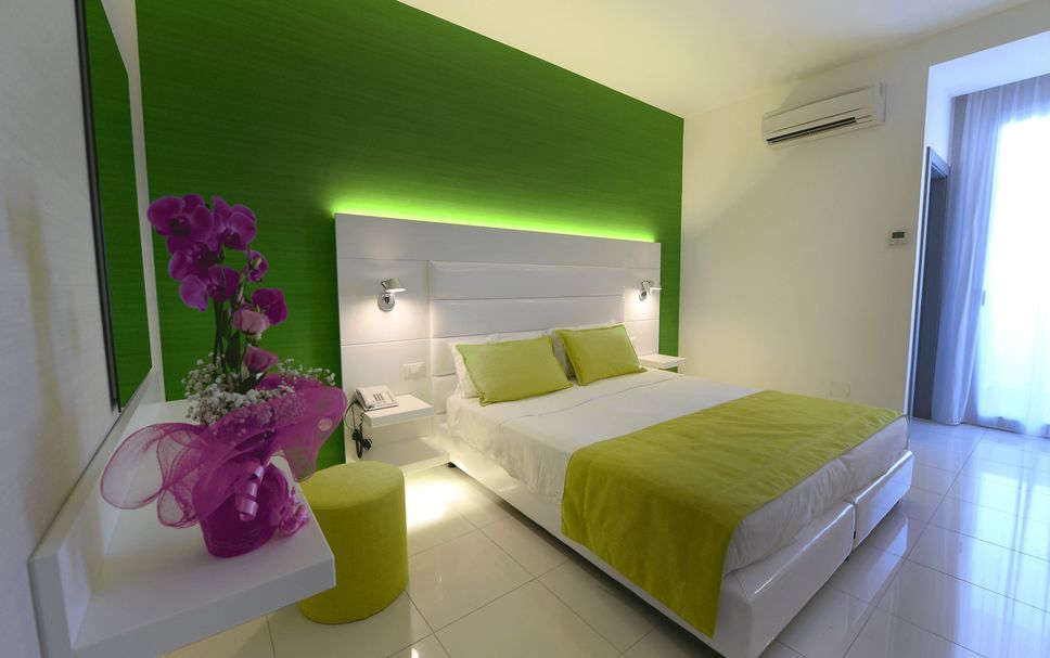 Camera da letto Foto