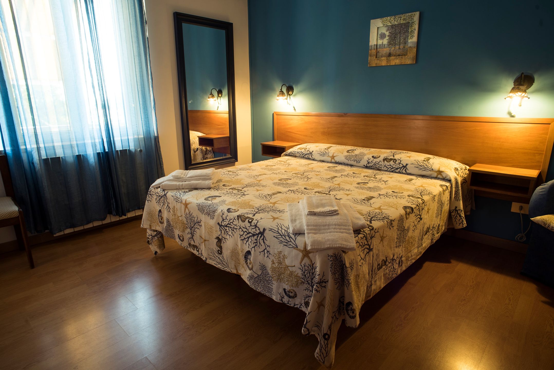 Camera da letto Foto