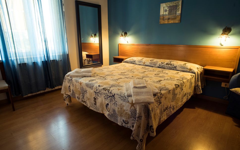 Camera da letto Foto