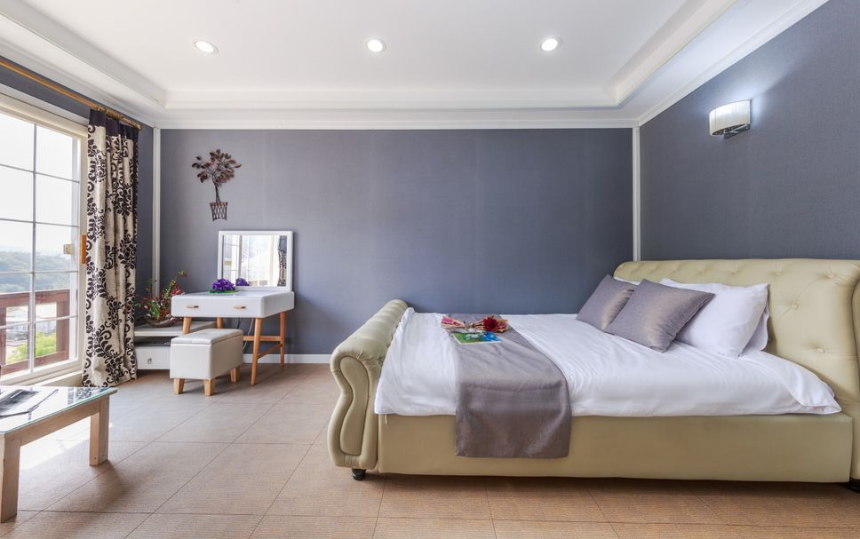 Camera da letto Foto