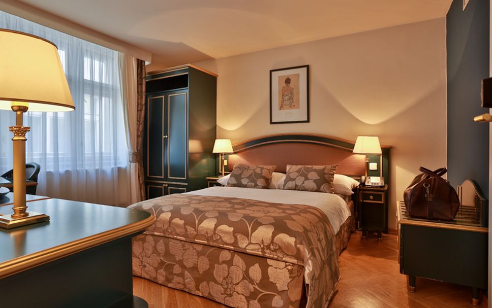 Camera da letto Foto