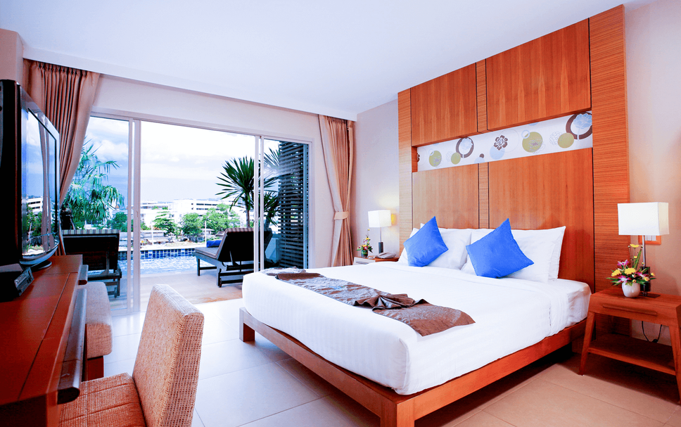 Camera da letto Foto