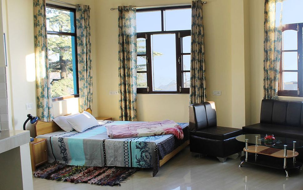 Camera da letto Foto