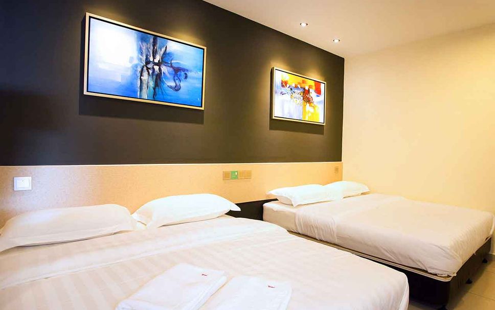 Camera da letto Foto