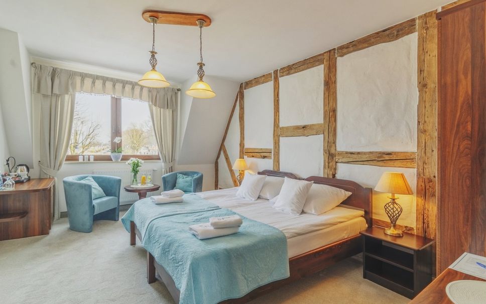 Camera da letto Foto