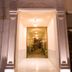 Ingresso dell'hotel