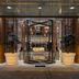 Ingresso dell'hotel