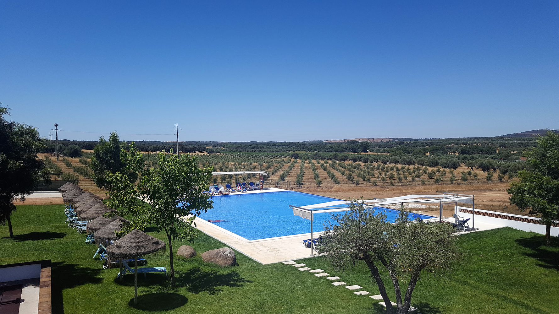 Piscina