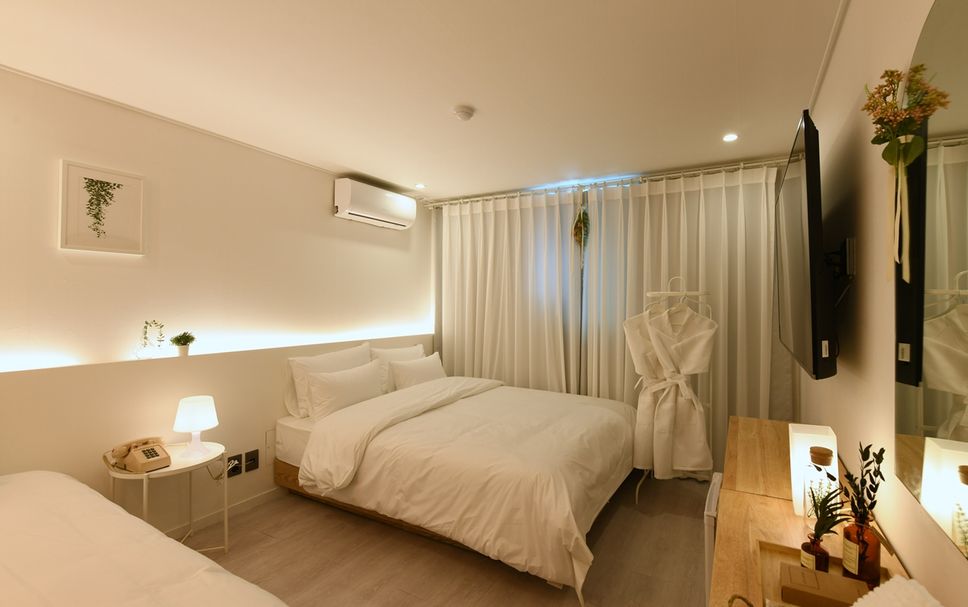 Camera da letto Foto