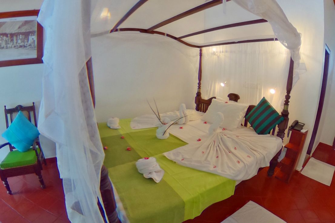 Camera da letto