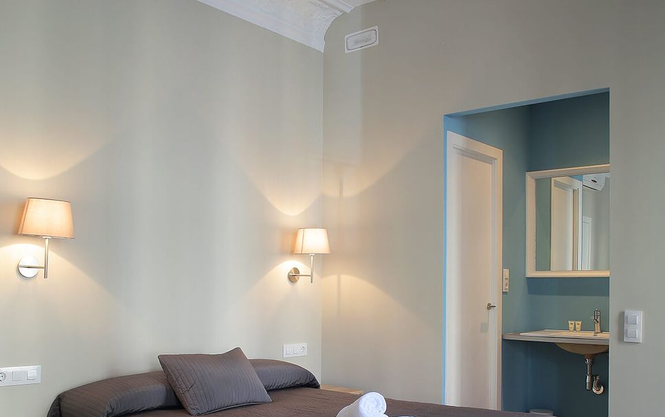 Camera da letto Foto