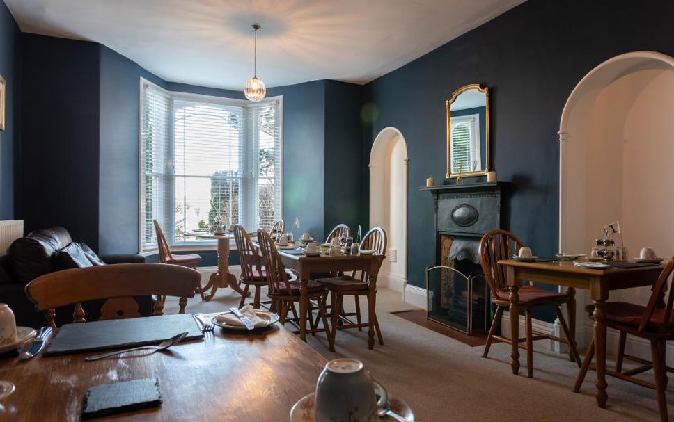Sala pranzo Foto