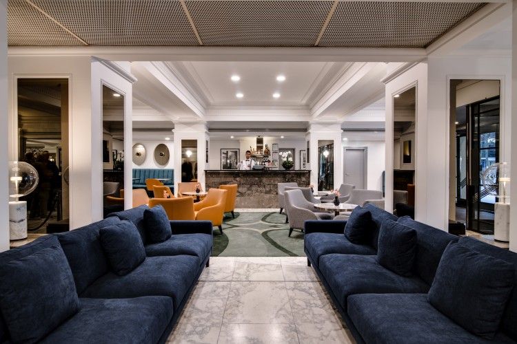 Area lounge Foto