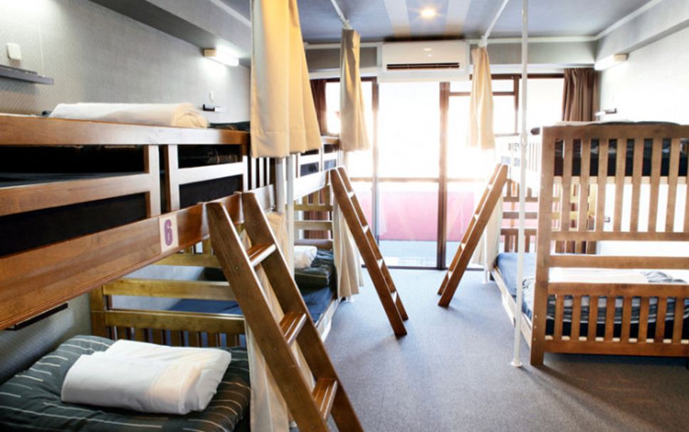 Camera da letto Foto