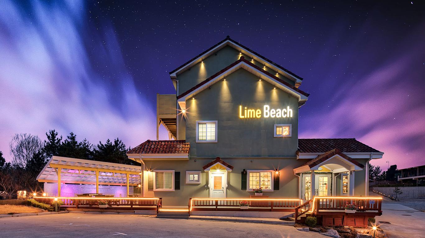 Gangneung Laim Beach Pension
