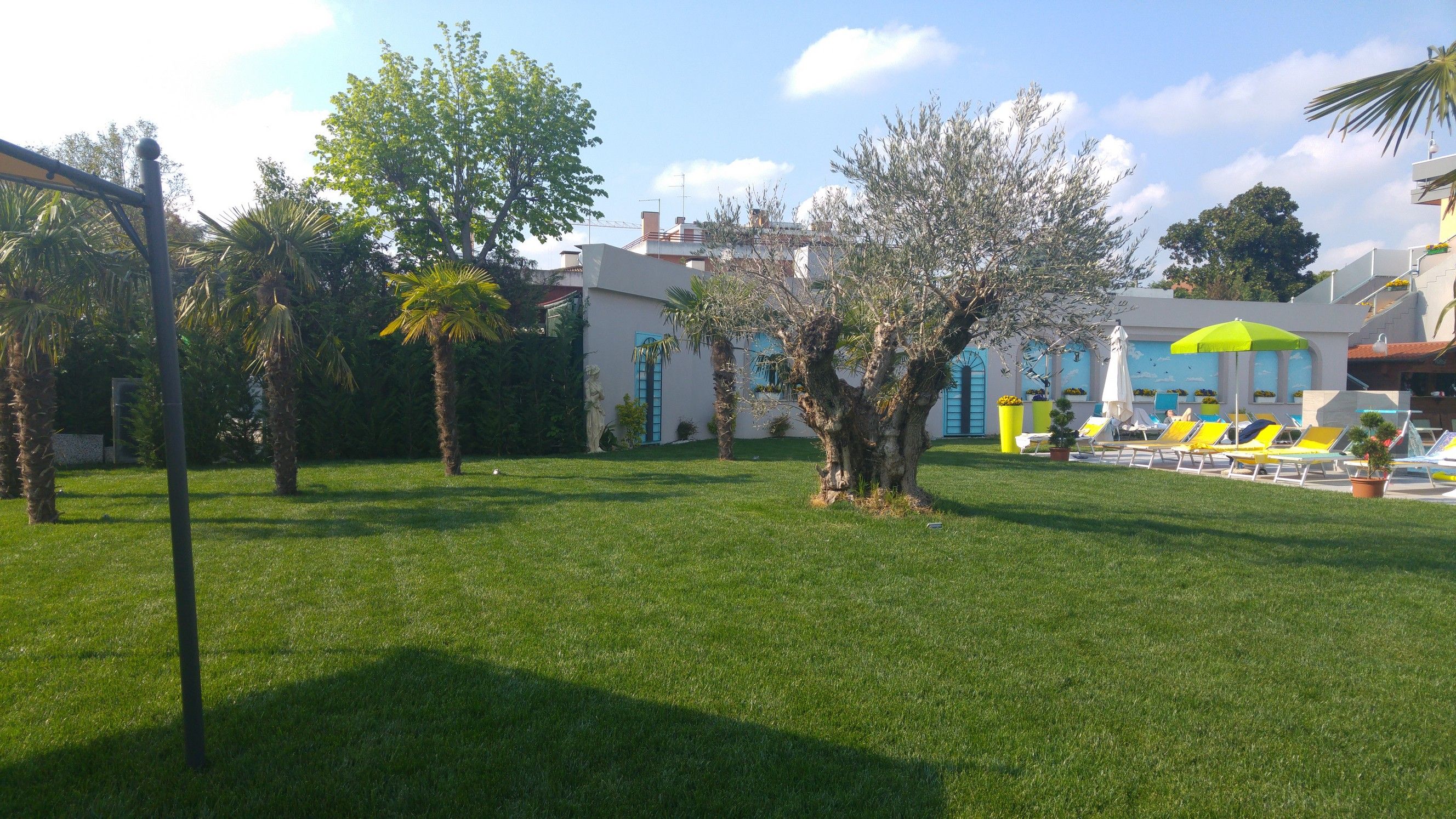 Vista esterna