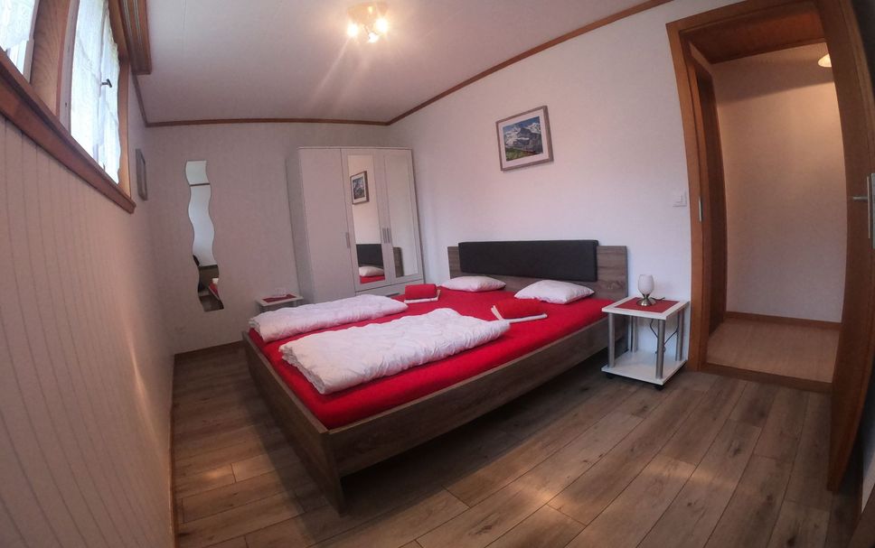 Camera da letto Foto