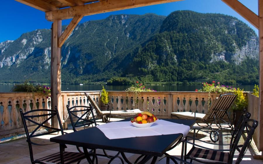 Vista esterna