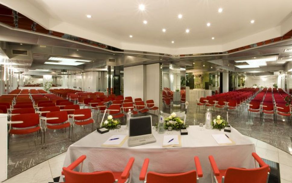Sala conferenze Foto
