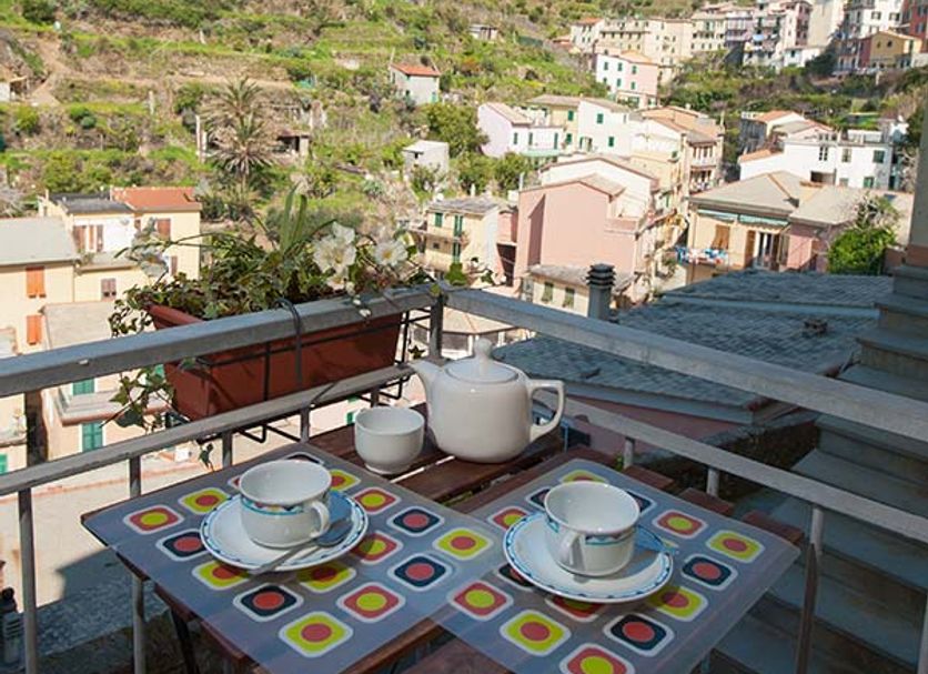 Balcone Foto