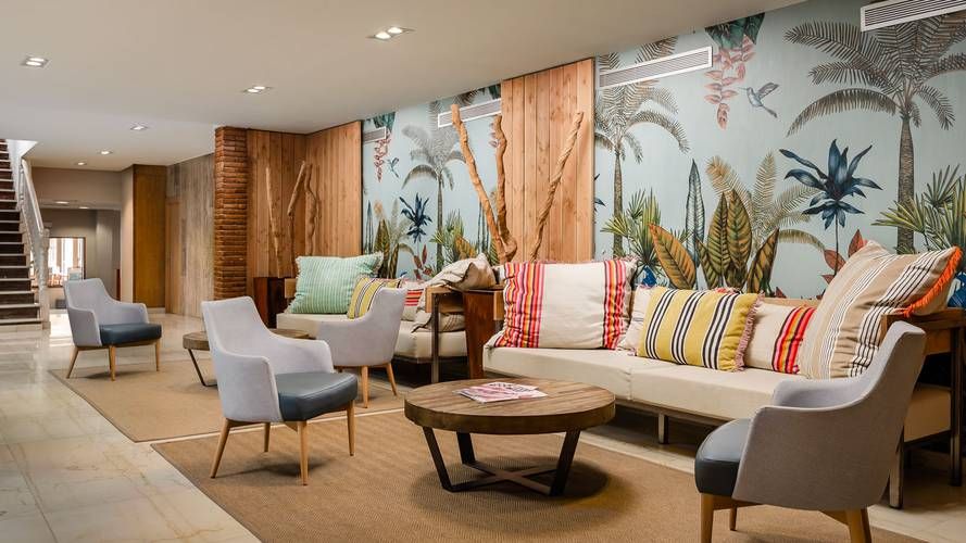 Area lounge Foto