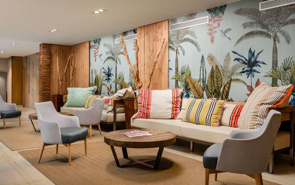 Area lounge Foto