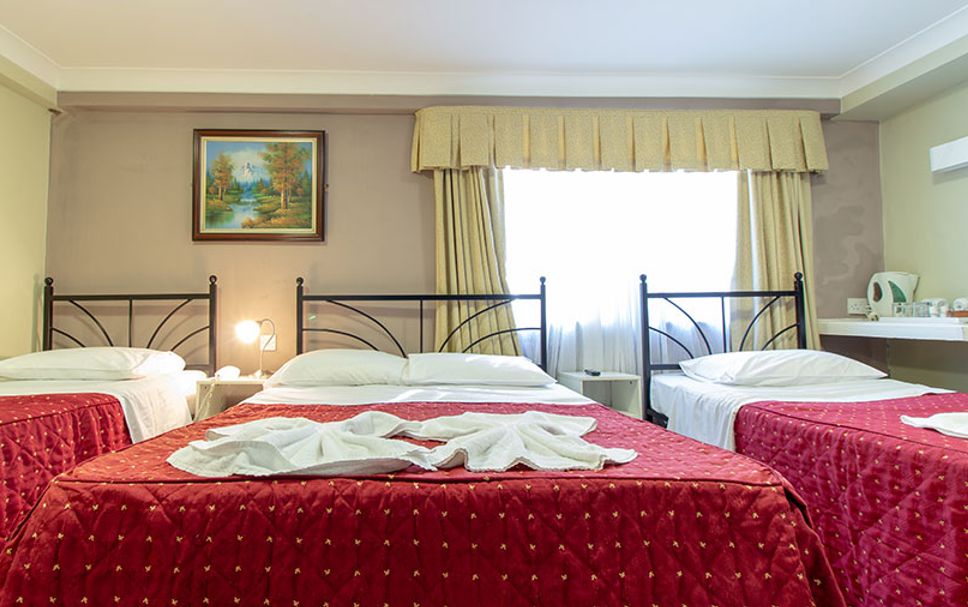 Camera da letto Foto