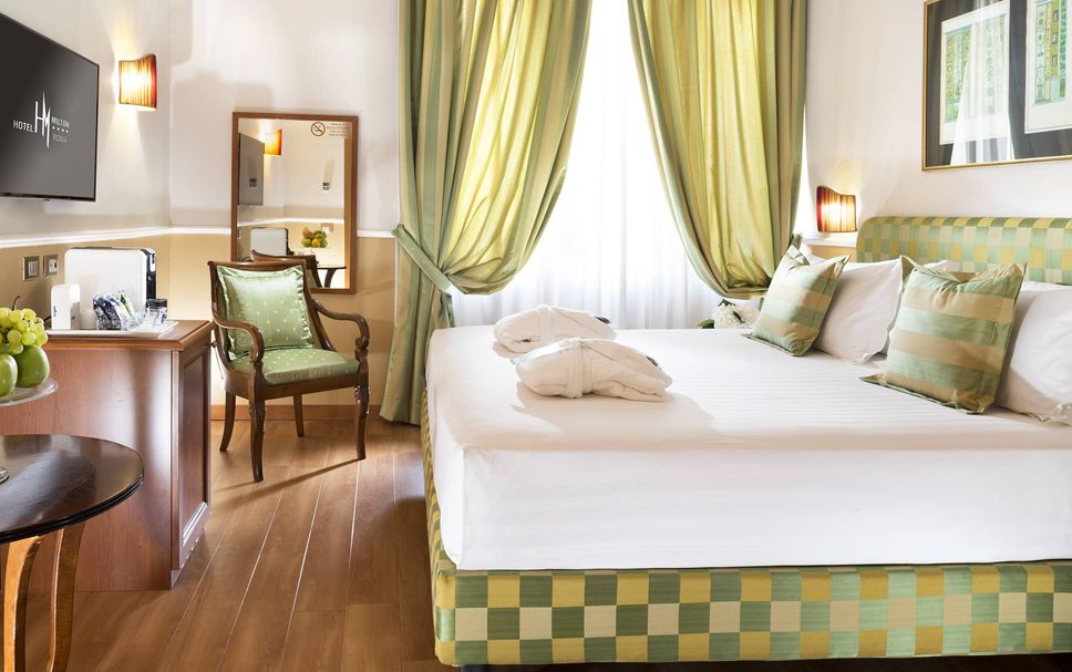 Camera da letto Foto