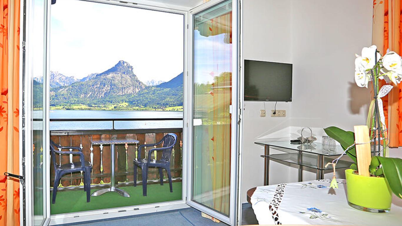 Hotel Seerose Garni Wolfgangsee