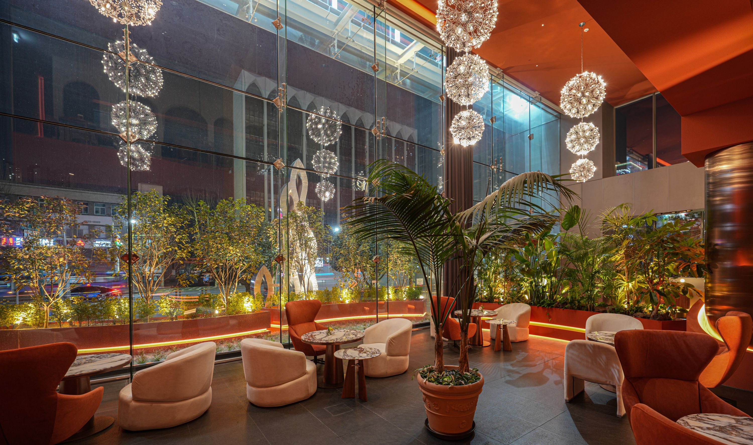 Area lounge