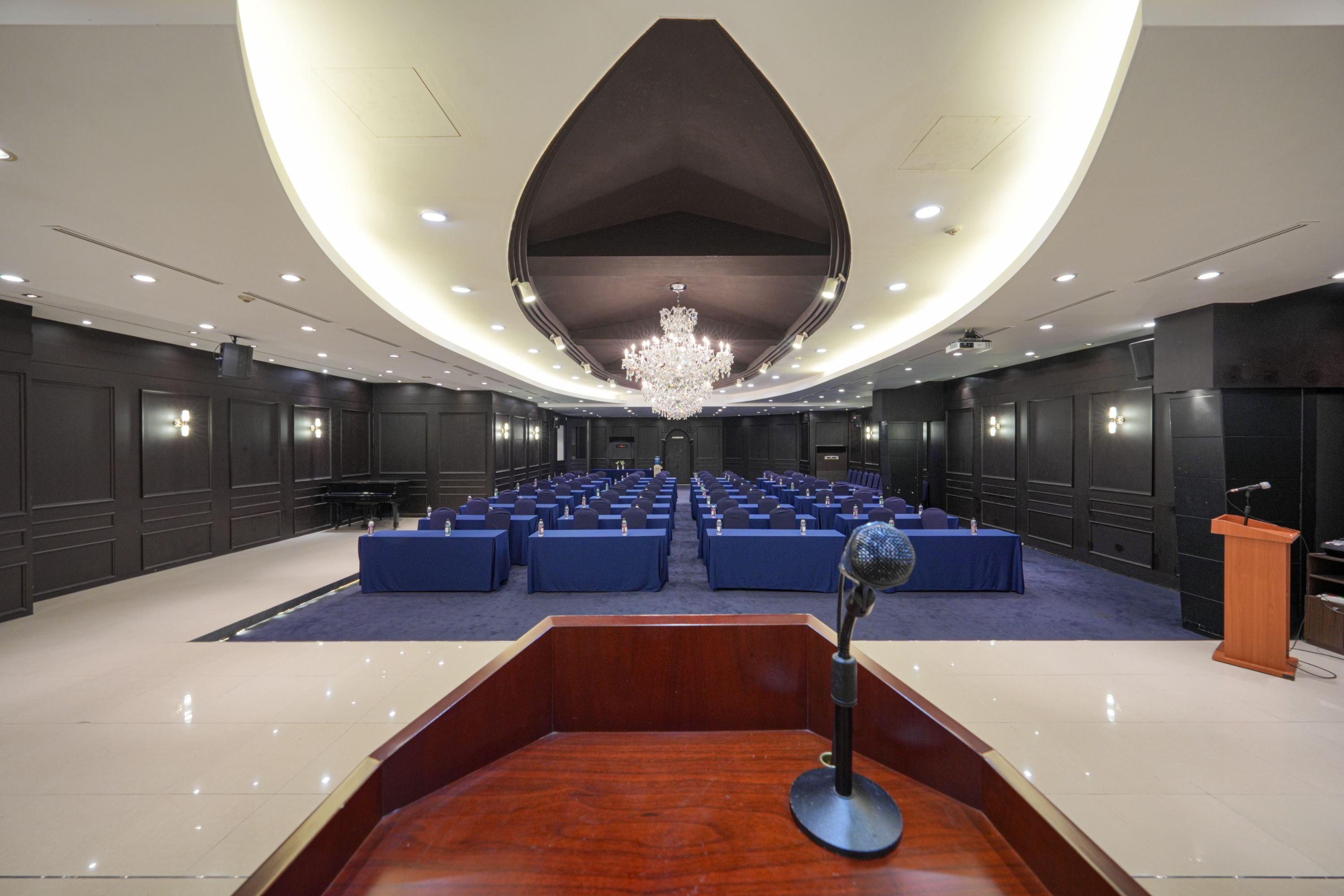 Sala conferenze