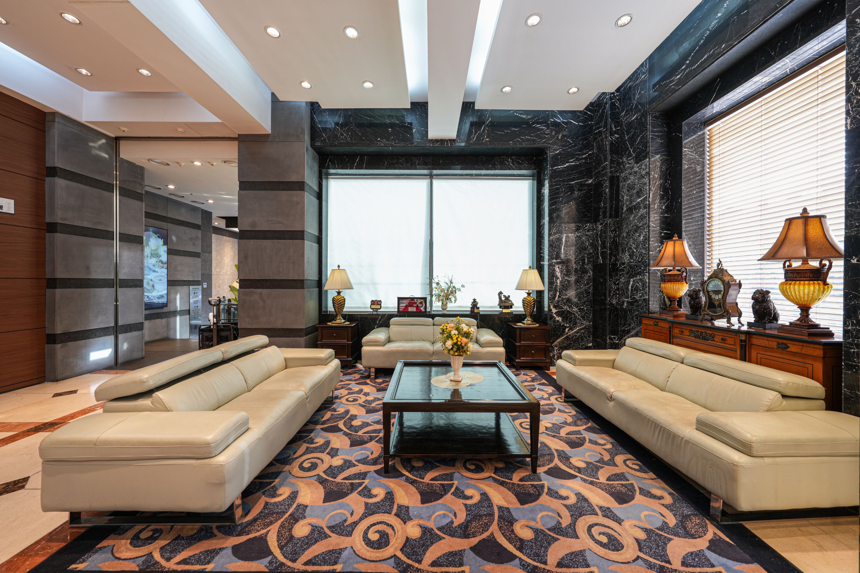 Area lounge