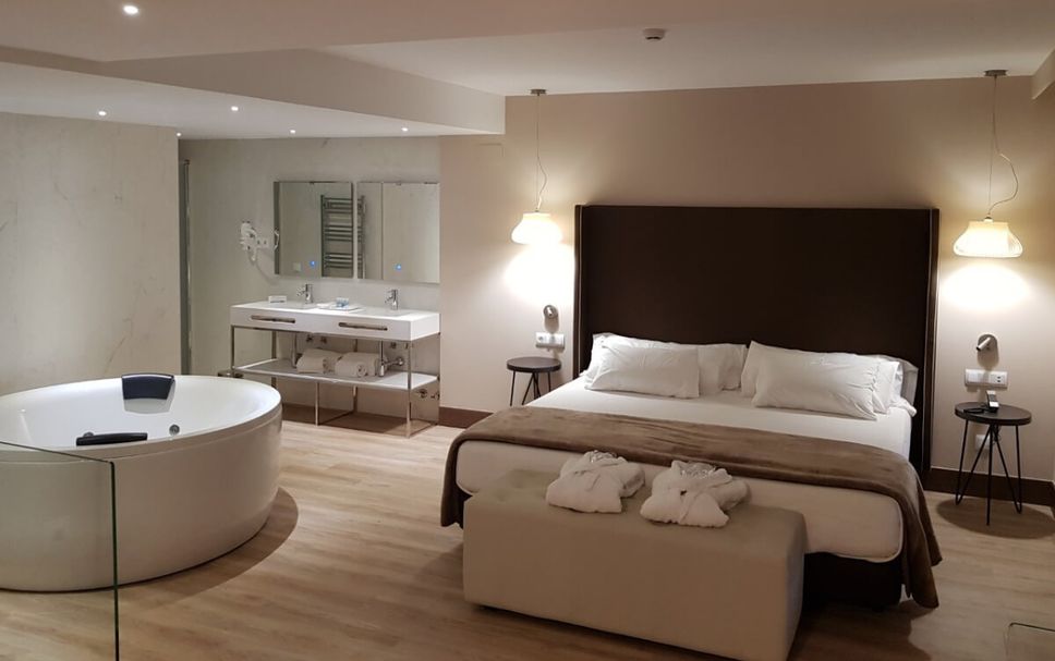 Camera da letto Foto