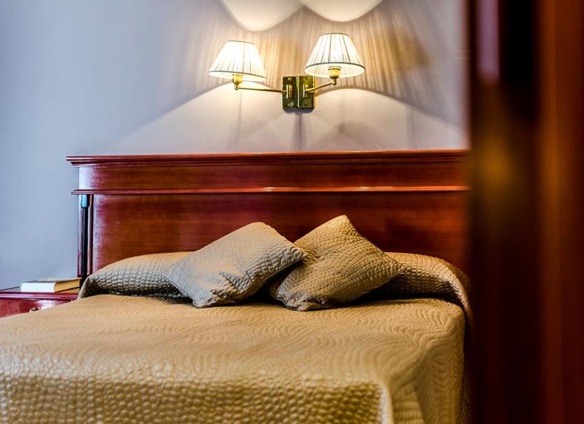 Camera da letto Foto