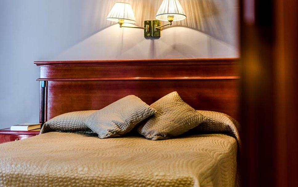 Camera da letto Foto