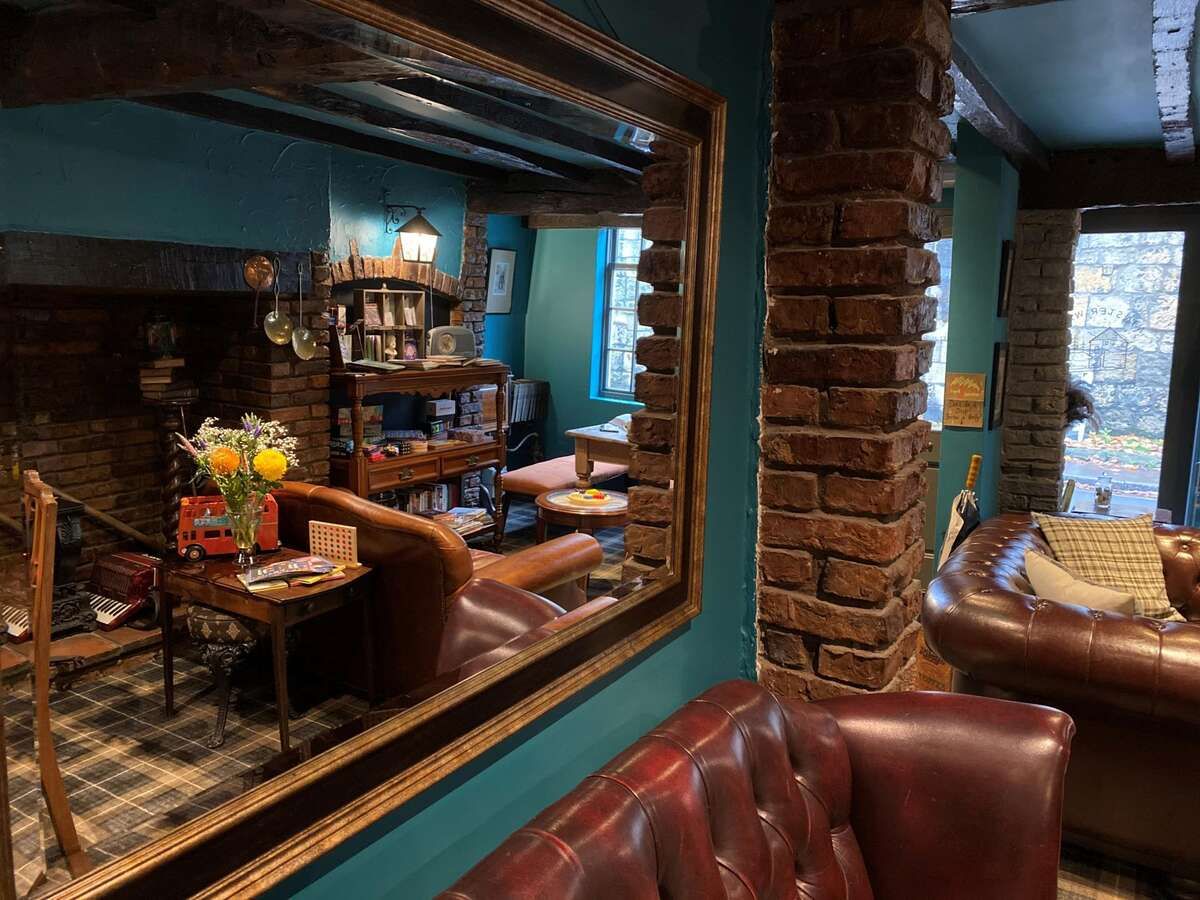 Area lounge Foto