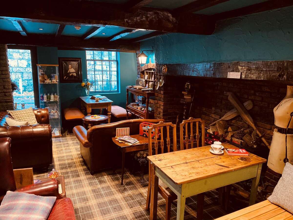Area lounge