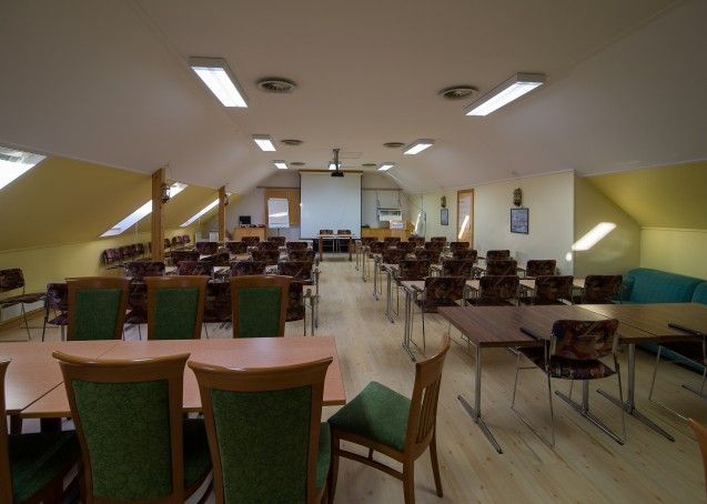 Sala conferenze