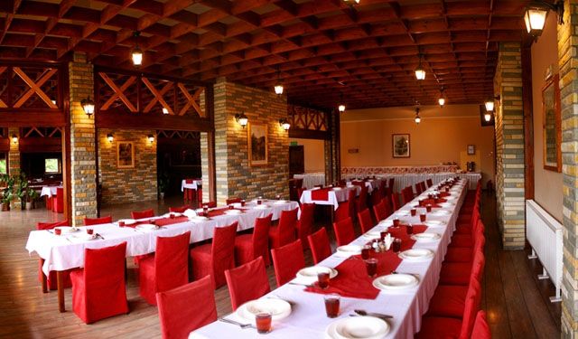 Sala ricevimenti
