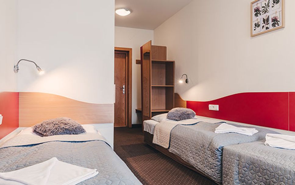 Camera da letto Foto