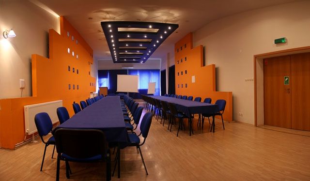 Sala conferenze